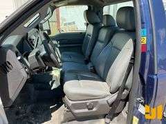 2012 FORD F-250 2WD S/A MECHANICS TRUCK VIN: 1FTBF2A62CEC32841