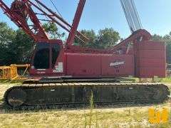 2001 MANITOWOC 999-3 CRAWLER CRANE SN: 9991090