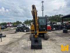 2021 CATERPILLAR 306E2 MINI EXCAVATOR SN: CAT3060EJWE213570