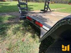 2022 P&T 82X20EQUIP EQUIPMENT TRAILER 8'X18' VIN: 5JTAE2020NA102149
