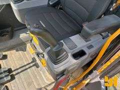 2022 JCB 220X LC HYDRAULIC EXCAVATOR SN: JCBA220GPL2846679