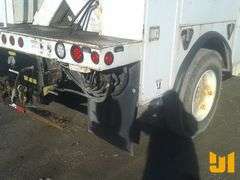 2017 FREIGHTLINER M2 S/A DIGGER DERRICK TRUCK TEREX VIN: 1FVDCXDT9HHHV8638