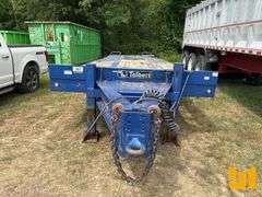 2011 TALBERT TALBERT TAG A LONG EQUIPMENT TRAILER 25 TON VIN: 40FR03534B1031192