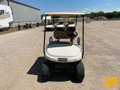 2018 EZ GO TXT GOLF CART SN: 3352179