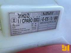 AM TANK  TANK SN: 7053JT08