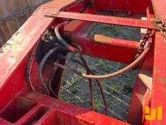 1993 ROGERS CT3WHNF35DSF22-77-R20GRARAL MECHANICAL RGN LOWBOY TRAILER VIN: 21741