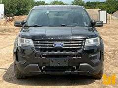 2016 FORD EXPLORER VIN: 1FM5K8AR0GGD16555 AWD