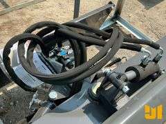 UNUSED 2025 WOLVERINE SWDB-11-84W 84 INCH HYDRAULIC BLADE SN: ZW-00513