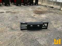 UNUSED MINI UNIVERSAL LAND PLANE LAND LEVELER