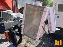 2017 MULTIQUIP LT6K LIGHT PLANT SN: 4GNBLAA18HB045545