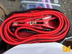 UNUSED PS4PB002 BOOSTER CABLES