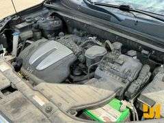2011 KIA SORENTO EX VIN: 5XYKU4A27BG037709 FWD