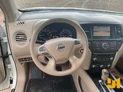 2013 NISSAN PATHFINDER VIN: 625653