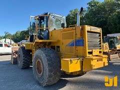 1996 SAMSUNG SL180-2 WHEEL LOADER SN: NBY0177