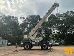 TEREX RT230-1 ROUGH TERRAIN CRANE SN: 16344