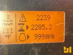 2018 JLG 10054 10000 LB TELESCOPIC FORKLIFT SN: 0160091148