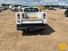 2015 FORD F-250XL SD EXTENDED CAB S/A UTILITY TRUCK VIN: 1FD7X2A62FEB00505