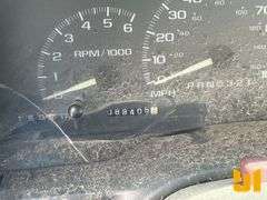 1998 CHEVROLET GMT-400 REGULAR CAB 4X4 PICKUP   VIN: 1GCGK24R5WZ274621