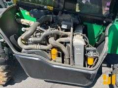 2013 JCB 507-42 7000 LB TELESCOPIC FORKLIFT SN: JCB5CEWGC01403848