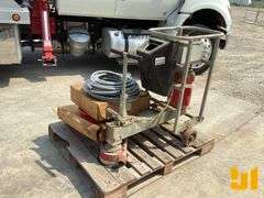 TERRCO HBM21 EDGE FLOOR GRINDER
