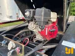2021 RAMPANT DG-55 HYDRAULIC RGN LOWBOY TRAILER VIN: 5SPDG263XMW2K3362