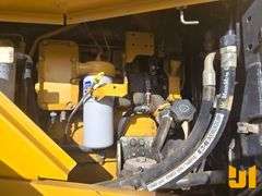 2014 DEERE 824K HIGH LIFT WHEEL LOADER SN: 1DW824KXHED658691