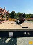 2000 LIDDELL L50D HYDRAULIC RGN LOWBOY TRAILER VIN: 1Z9266867YE094021