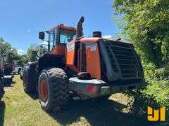 2017 DOOSAN DL450 WHEEL LOADER SN: 10190