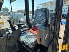 2024 XCMG XE35U MINI EXCAVATOR SN: XUGK0351CLKA02038