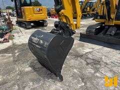 2021 CATERPILLAR 305.5E2 MINI EXCAVATOR SN: CAT3055ECWE213540