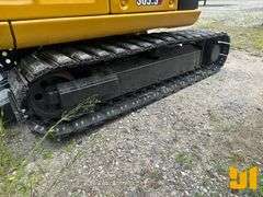 2021 CATERPILLAR 305.5E2  MINI EXCAVATOR SN: CAT3055EEWE213545