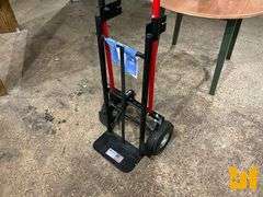 MILWAUKEE CONVERTIBLE HAND TRUCK