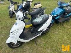 MISC SCOOTERS QTY(5)
