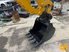 2025 CATERPILLAR 305.5E2 MINI EXCAVATOR SN: CAT3055LGZ503357