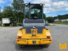 2015 DEERE 244 K WHEEL LOADER SN: 1LU244KXJZB040142