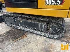 2025 CATERPILLAR 305.5E2 MINI EXCAVATOR SN: CAT3055KGZ503218