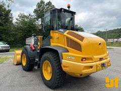 2021 DEERE 344L WHEEL LOADER SN: 1LU344LXTZB063774