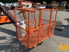 1996 JLG 40HT 4X4 TELESCOPIC BOOM LIFT SN: 0300022808