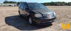 2012 CHRYSLER TOWN AND COUNTRY MINIVAN FWD VIN: 2C4RC1BG2CR187430