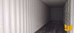2025 TIMBER COMPONENT TREATMENT 40' HIGH CUBE CONTAINER SN: MMPU1065656