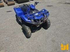 2021 YAMAHA GRIZZLY 90