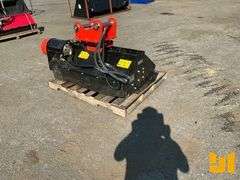 2024 AGT EXFLM115 EXCAVATOR BRUSH FLAIL MOWER SN: EXFLM11524072301C