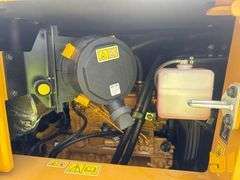 2025 CATERPILLAR 305.5E2 MINI EXCAVATOR SN: CAT3055AGZ503225