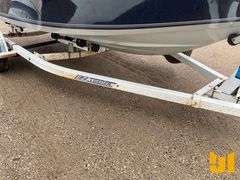1986 4WINNS 160 FREEDOM 10 SKI BOAT VIN 4WNMG1841586