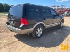 2003 FORD EXPEDITION VIN: 1FMRU17L03LA06672