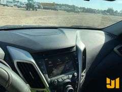 2012 HYUNDAI VELOSTER VIN: KMHTC6AD3CU028134 FWD