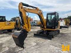 2021 CATERPILLAR 305.5E2 MINI EXCAVATOR SN: CAT3055ECWE216534