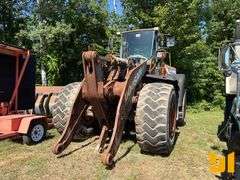 2017 DOOSAN DL450 WHEEL LOADER SN: 10190