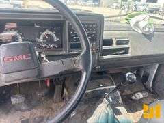 1999 GMC 6500 S/A HOT WATER PRESSURE WASHER TRUCK VIN: 1GDJ7H1C7XJ507971