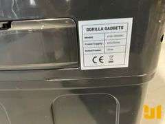 UNUSED GORILLA GADGETS LBW-6500RC EVAPORATIVE AIR COOLER